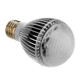 Remote-Controlled Globe Bulbs 9 W 350-410 LM RGB AC 85-265 V