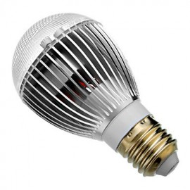 Remote-Controlled Globe Bulbs 9 W 350-410 LM RGB AC 85-265 V