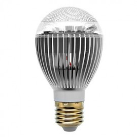 Remote-Controlled Globe Bulbs 9 W 350-410 LM RGB AC 85-265 V