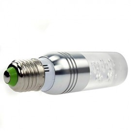 E27 B22 85V-265V 100-200Lm 3W RGB Crystal Spotlight Remote Control Lights 16 Full-color Lights