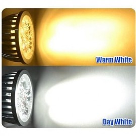 5pcs 4W GU10/GU5.3/E27/E14 450LM Warm/Cool White Color Light LED Spot Lights(85-265V)