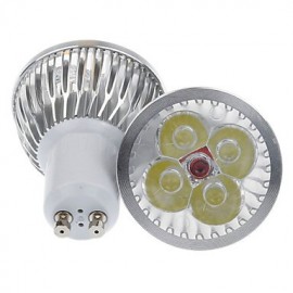 5pcs 4W GU10/GU5.3/E27/E14 450LM Warm/Cool White Color Light LED Spot Lights(85-265V)