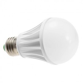 E26/E27 6W 480 LM Warm White Dimmable LED Globe Bulbs AC 220-240 V