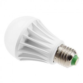 E26/E27 6W 480 LM Warm White Dimmable LED Globe Bulbs AC 220-240 V