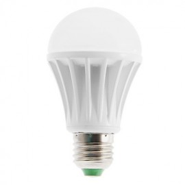 E26/E27 6W 480 LM Warm White Dimmable LED Globe Bulbs AC 220-240 V