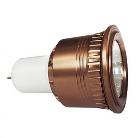 G5.3 5W 450LM Warm White 3000K Light LED Spot Bulb (AC 100-240V)