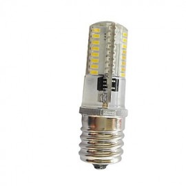 10 PCS 5W E17 Decoration Light T 64LED 3014SMD 380LM Warm White/ Cool White Dimmable AC110V/220 V