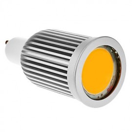 GU10 9 W 1 COB 780-800 LM Warm White Spot Lights AC 85-265 V