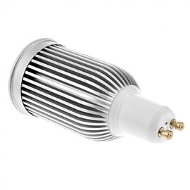 GU10 9 W 1 COB 780-800 LM Warm White Spot Lights AC 85-265 V