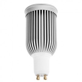 GU10 9 W 1 COB 780-800 LM Warm White Spot Lights AC 85-265 V