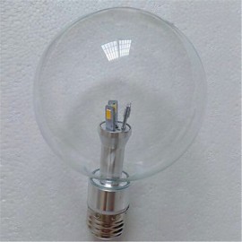 G95 Decoration Bulb LED Ball Bulb E27 6W