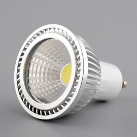 5 pcs Bestlighting GU10 5 W 1 X COB 450 LM K Warm White/Cool White/Natural White PAR Spot Lights AC 85-265 V