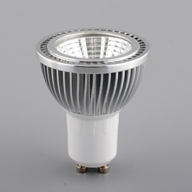 5 pcs Bestlighting GU10 5 W 1 X COB 450 LM K Warm White/Cool White/Natural White PAR Spot Lights AC 85-265 V