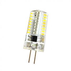 10 PCS 5W G4 Decoration Light T 64LED SMD 3014 380LM lm Warm White /Cool White Dimmable AC110V/220 V