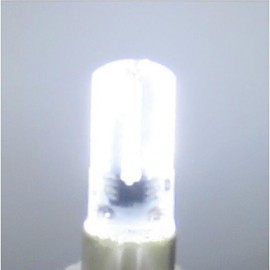 10 PCS 5W G4 Decoration Light T 64LED SMD 3014 380LM lm Warm White /Cool White Dimmable AC110V/220 V