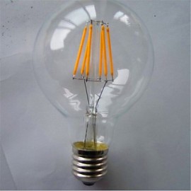 G125 6W LED Energy Saving Retro Decorative Imitation Tungsten Lamp