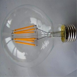 G125 6W LED Energy Saving Retro Decorative Imitation Tungsten Lamp