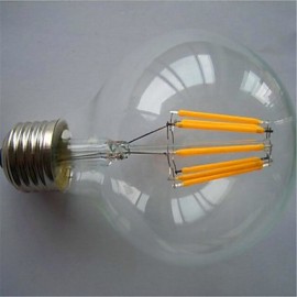 G125 6W LED Energy Saving Retro Decorative Imitation Tungsten Lamp