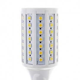 15W LED Corn Lights T 86 SMD 5050 1032 lm Warm White AC 220-240 V