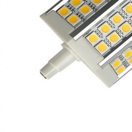 5W R7S LED Corn Lights 24 SMD 5050 300 lm Warm White Decorative AC 85-265 V