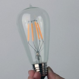 LED 4W Bulb Retro