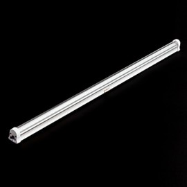 9W LED T5 Light Tube Warm White/Cool White Transparent Lampshade 36-42V