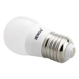 E26/E27 5 W SMD 400-450 LM Cool White S19 Globe Bulbs AC 100-240 V