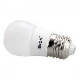 E26/E27 5 W SMD 400-450 LM Cool White S19 Globe Bulbs AC 100-240 V