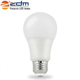 5W E26/E27 LED Dimmable Globe Bulbs Warm White / Cool White / Pink / Red / Blue / Yellow / Green AC110V/AC220V/AC12V