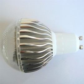 1 pcs GU10 8W High Power LED Dimmable / Remote-Controlled / Decorative RGB LED Globe Bulbs AC 100-240 V