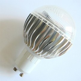 1 pcs GU10 8W High Power LED Dimmable / Remote-Controlled / Decorative RGB LED Globe Bulbs AC 100-240 V