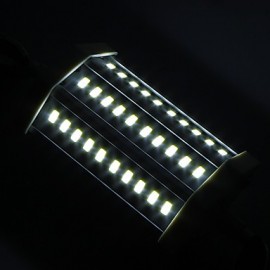 15W R7S LED Corn Lights T 30 SMD 5630 1350 lm Cool White AC 85-265 V