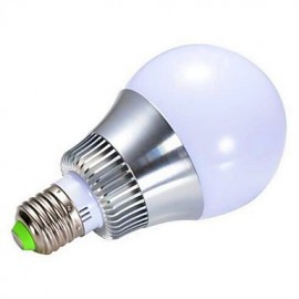 10W E27 RGB LED Bulb Light AC85-265V Remote Control Lamp