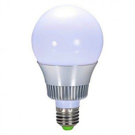 10W E27 RGB LED Bulb Light AC85-265V Remote Control Lamp