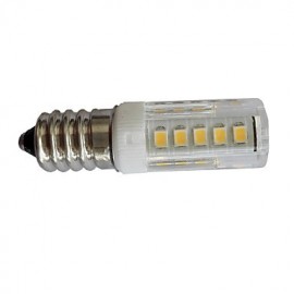 4W E14 / G9 / G4 LED Bi-pin Lights T 33LED SMD 2835 300-350LM Warm White / Cool White Decorative AC110 / AC220 V 10 pcs