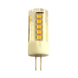 4W E14 / G9 / G4 LED Bi-pin Lights T 33LED SMD 2835 300-350LM Warm White / Cool White Decorative AC110 / AC220 V 10 pcs