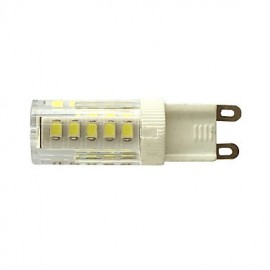 4W E14 / G9 / G4 LED Bi-pin Lights T 33LED SMD 2835 300-350LM Warm White / Cool White Decorative AC110 / AC220 V 10 pcs