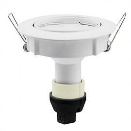 GU10 7W 56 SMD 3014 580 LM Warm White Dimmable LED Spotlight AC 220-240 V