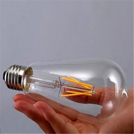 ST64 Edison Retro LED Light Bulb 4W E27