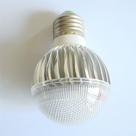 1 pcs E26/E27 8W High Power LED Dimmable / Remote-Controlled / Decorative RGB LED Globe Bulbs AC 100-240 V