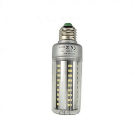 15W E27 Aluminum LED Corn Lights 60SMD 5736 1900lm Lampada Led Lamp Warm/Cool White Decorative AC85-265V