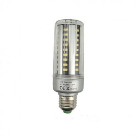 15W E27 Aluminum LED Corn Lights 60SMD 5736 1900lm Lampada Led Lamp Warm/Cool White Decorative AC85-265V