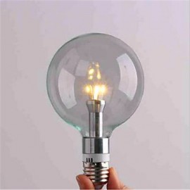 G80 Decoration Bulb LED Ball Bulb E27 3W