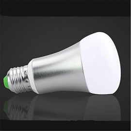 10W E27 RGB Led Lamp With Memory 16 colors Spot Led Light Bulb Dimmable Lampada (85-265V)