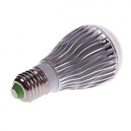 E27 10W LED RGB Magic Lamp Light Bulb Color Changing Spotlight with Remote Control(85-265V)