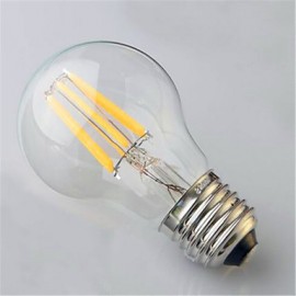 A19 Edison Retro LED Light Bulb 4W E27