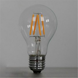 A19 Edison Retro LED Light Bulb 4W E27