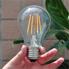 A19 Edison Retro LED Light Bulb 4W E27