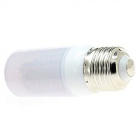 1 pcs E27 15 W 56LED SMD 5050 1200 LM 2800-3500/6000-6500 K Warm White/Cool White Corn Bulbs AC 220V