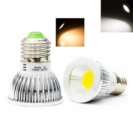 1 pcs Ding Yao E27 12W 1X COB 50-150LM 2800-3500/6000-6500K Warm White/Cool White Spot Lights AC 220-240V